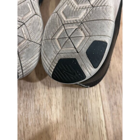 Nike Flex Contact Oreo W Shoes Men's Size 9 Lace up Low Top Black/White - Picture 8 of 10